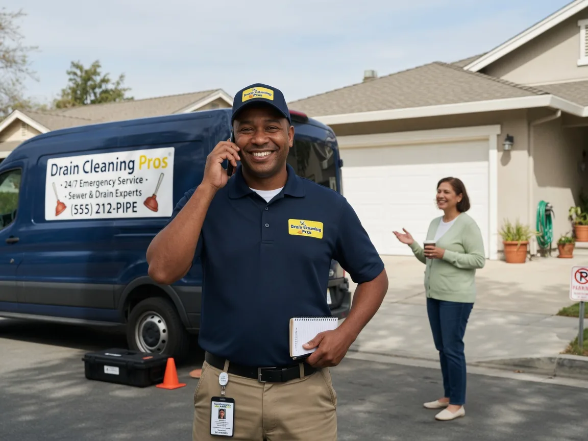 Drain Cleaning Clayton, OH FAQs
